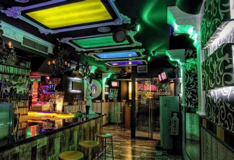 bar cruising granada|Granada Gay Bars & Nightlife Guide